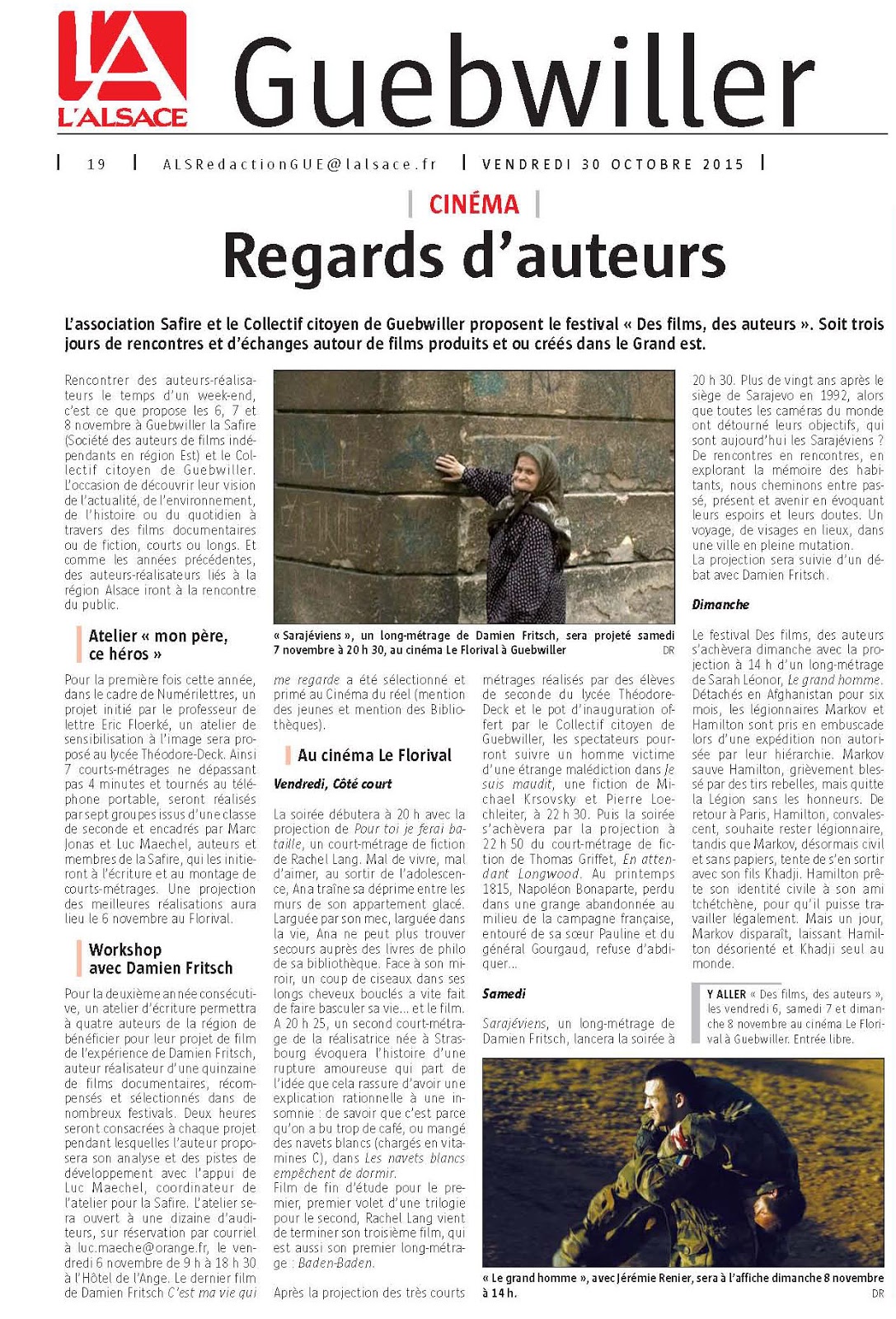 rencontre guebwiller