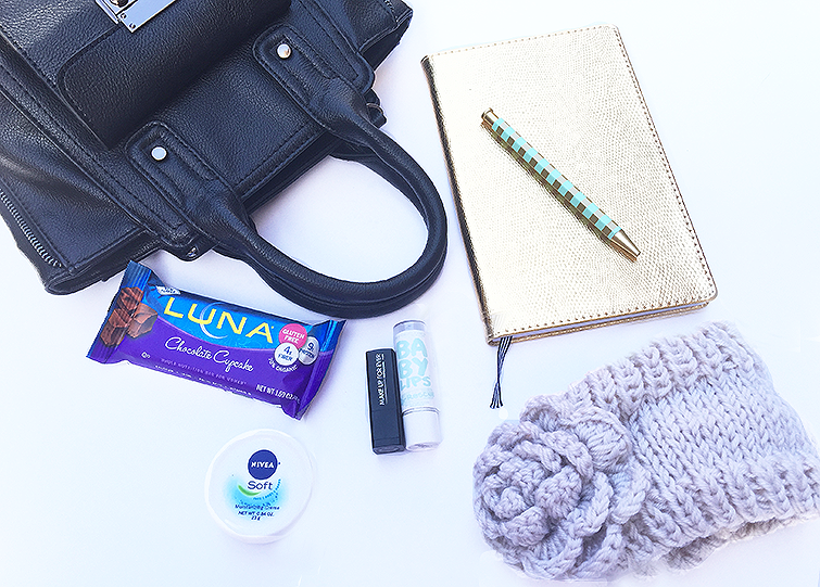 What's in my Bag Holiday Shopping Edition What's in my Bag Holiday Shopping Edition