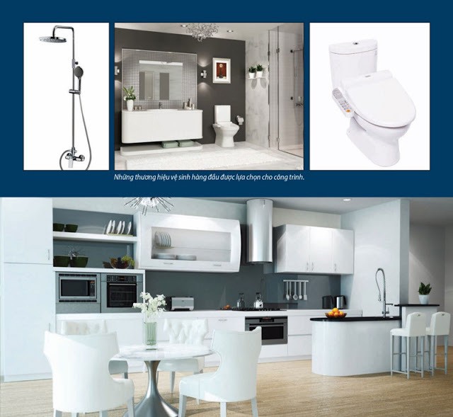 Nội thất cơ bản chung cư The Artemis số 3 lê trọng tấn trường chinh Nội thất cơ bản chung cư The Artemis số 3 lê trọng tấn trường chinh
