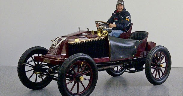 This And That And More Of The Same 1902 Renault Type K