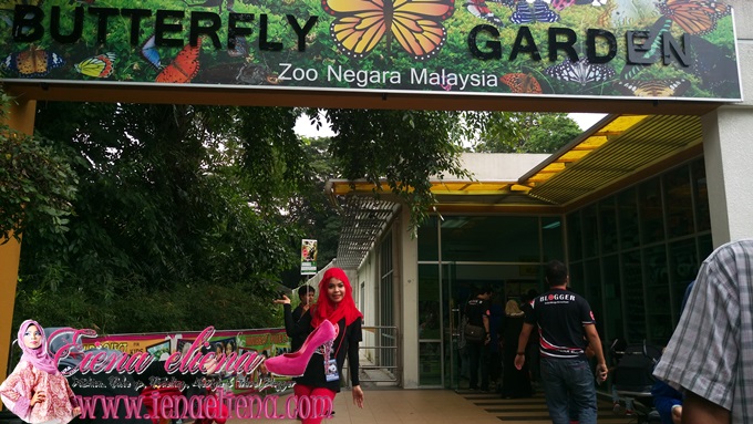 Taman Rama-Rama Zoo Negara