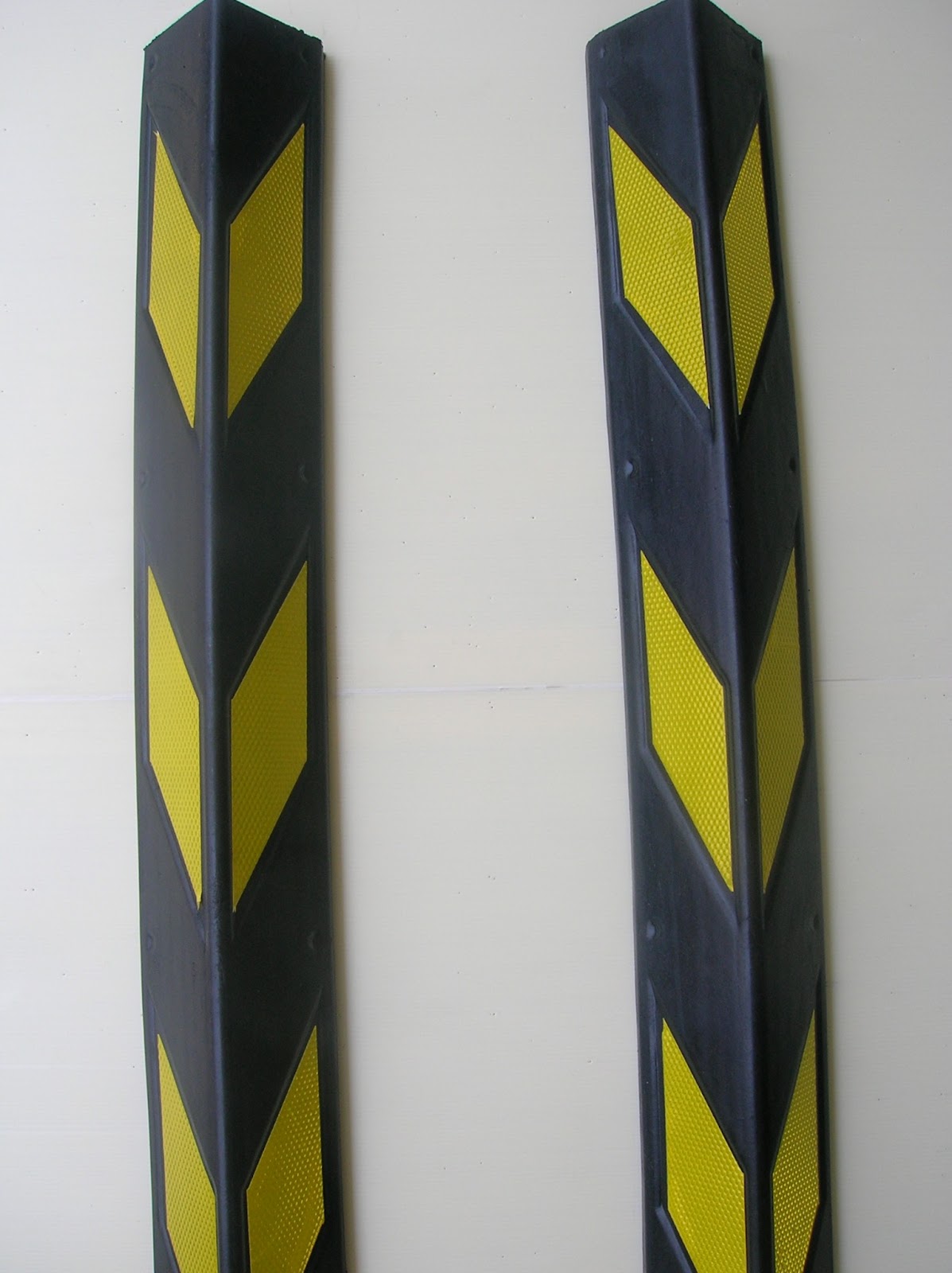 Flexijoint Industrial Marketing & Services Rubber Corner Guard Protector