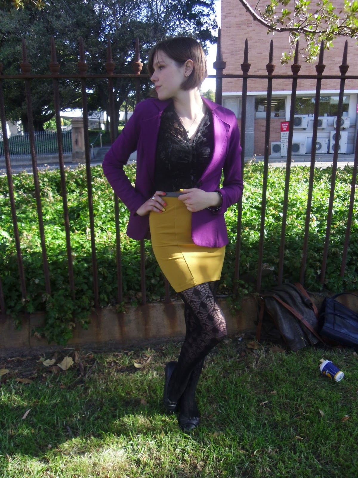 Happyillusion Outfit of the Day 21st of May 2013