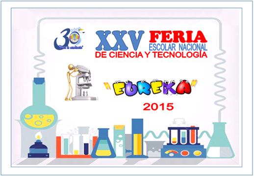 Feria Escolar Nacional de Ciencia y Tecnología.
