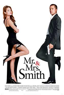 Mr. & Mrs. Smith 2005 Dual Audio Hindi ENG BluRay 720p 1.2GB Mr. & Mrs. Smith 2005 Dual Audio Hindi ENG BluRay 720p 1.2GB