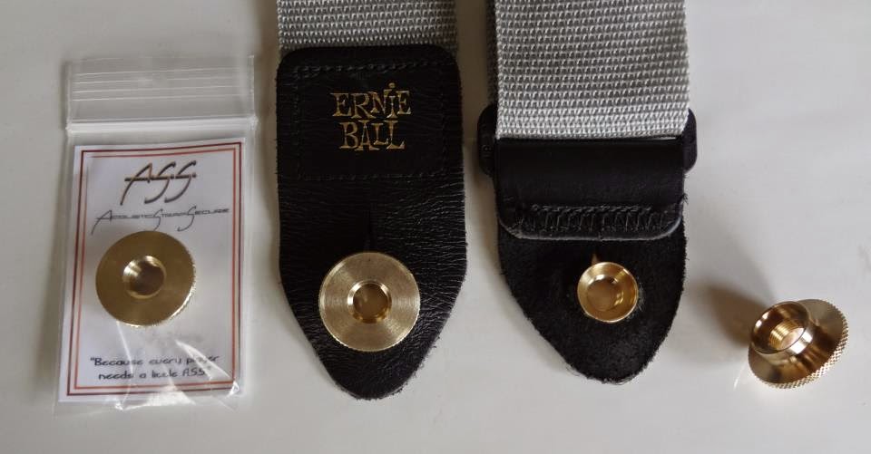 Rex and the Bass Acoustic Strap Secure Review