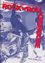 Rock'n'Roll Overdose Issue#2 May 2015