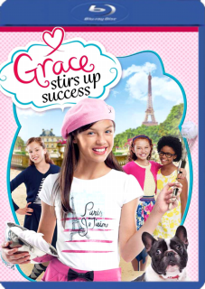 Chica Americana: Grace En Busca Del Éxito (2015) DVDRip Latino
