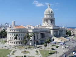 El Capitolio, la Habana