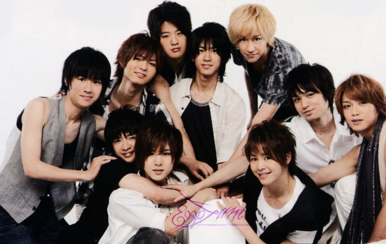 Hey! Say! 7 Ultra Power JapaneseClass.jp