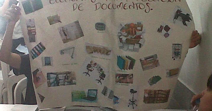 ARCHIVAL: ELEMENTOS PARA RECEPCIÒN DE DOCUMENTOS