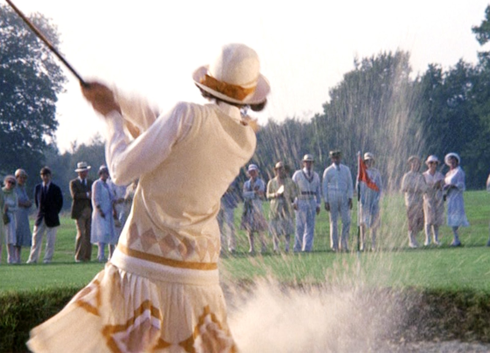 Jordan Baker's Blog What was I feeling when I cheated in my golf