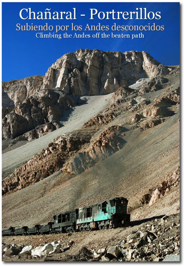The Potreillos line in Chile Amazing Railway