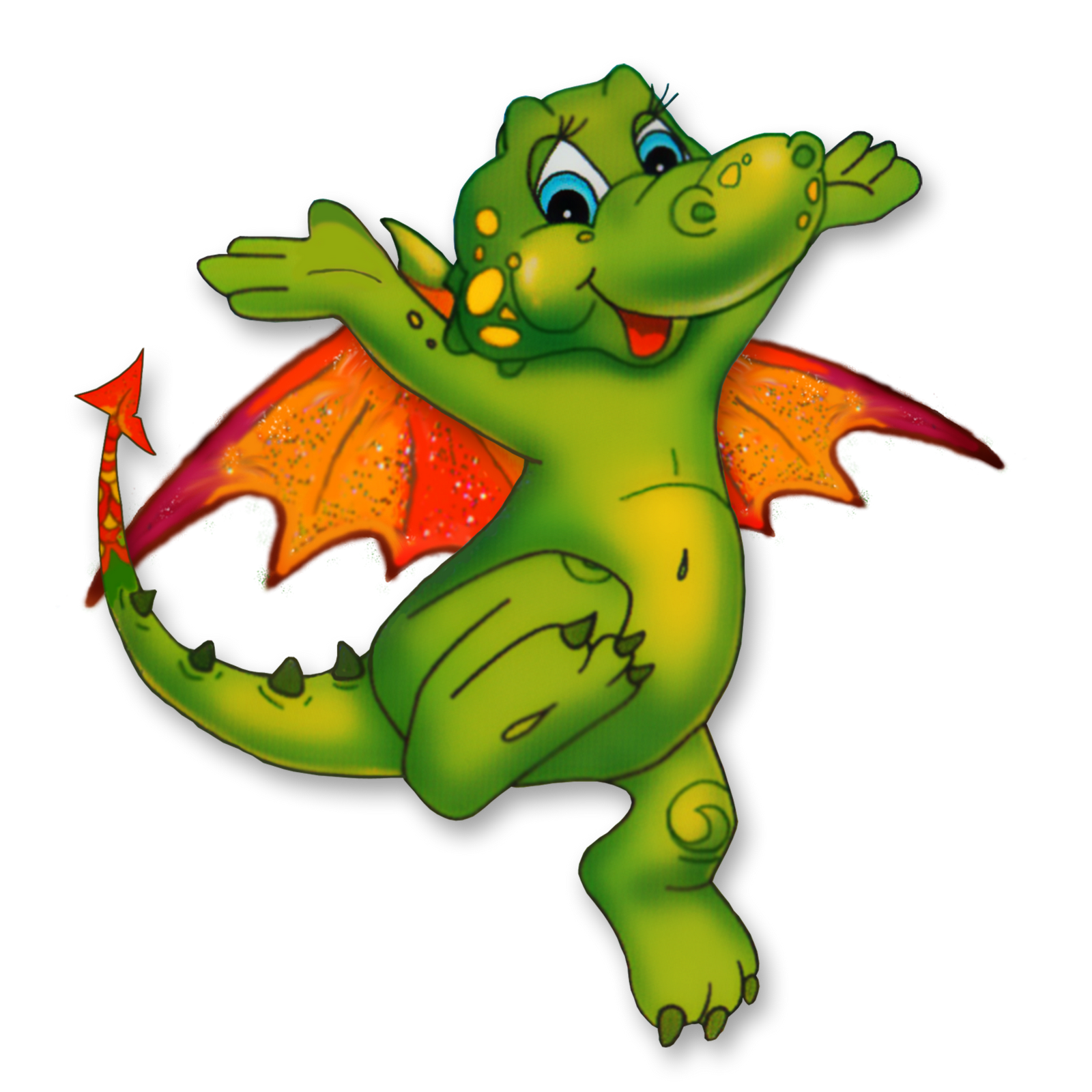 Dragones infantiles - Imagui
