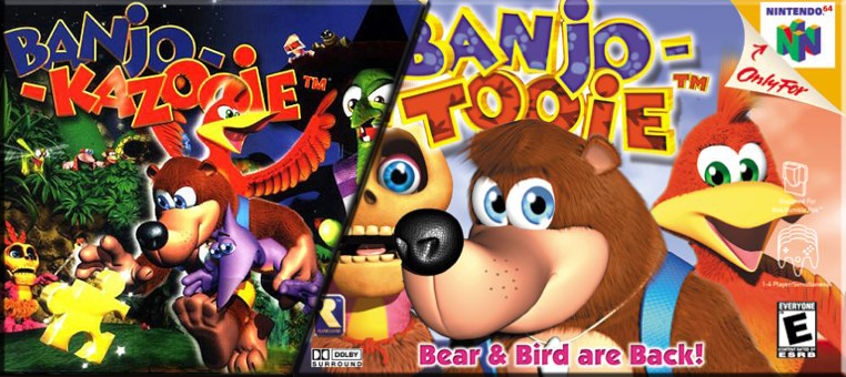 Banjo Tooie,