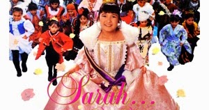 Sarah Ang Munting Prinsesa Tagal