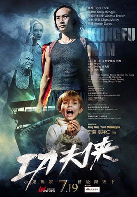 Hình Ảnh Diễn Viên Trong Bộ Phim Công Phu Siêu Anh Hùng 2013 (HD)