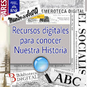 Recursos digitales para conocer Nuestra Historia