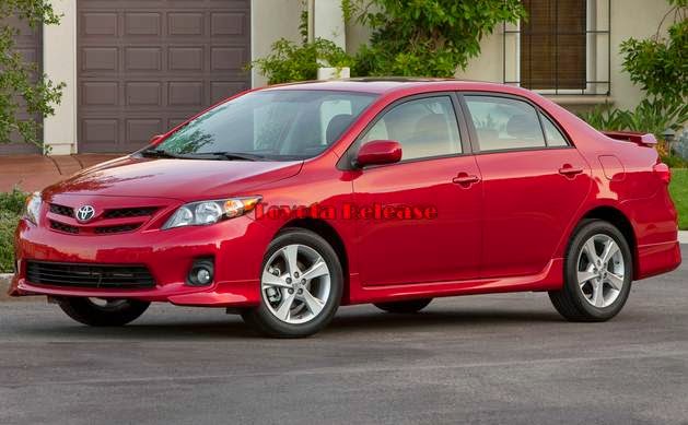 2013 Toyota Corolla S Review 2013 Toyota Corolla S Review