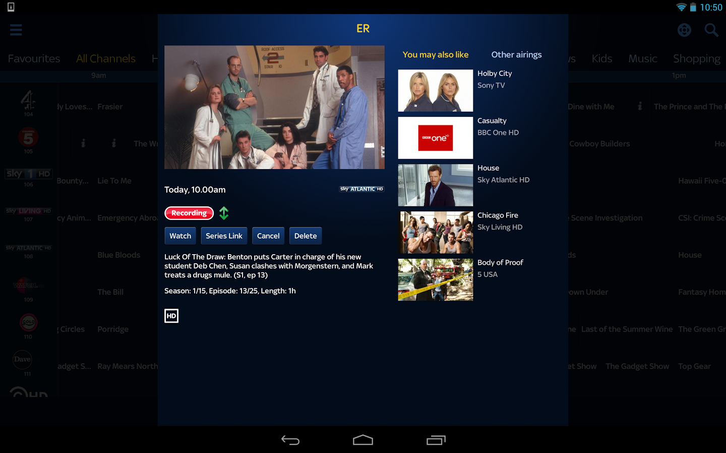 Download free Android Apps Sky+ apk free download