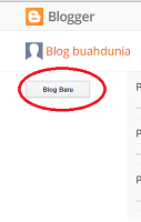 Cara Membuat Website & Blog Baru di Blogger dan Wordpress Cara Membuat Website & Blog Baru di Blogger dan Wordpress