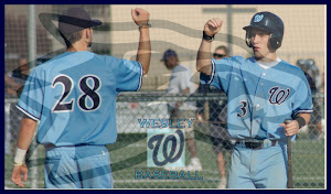 Wesley College Baseball