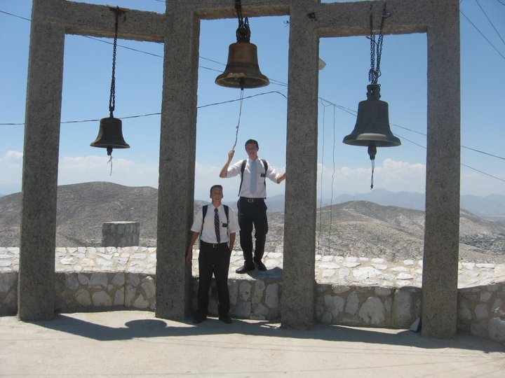 A Royal Army Elder Allen Mexico Torreon Mission