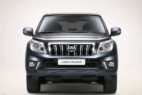 Toyota Prado 2012