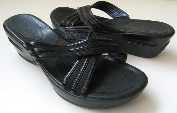 cole haan nike air womens sandals