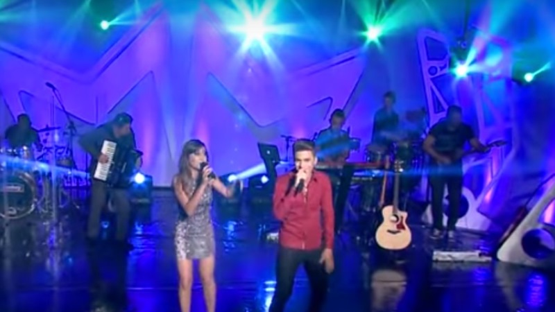 Mariana e Mateus - Quer dar PT Mariana e Mateus - Quer dar PT