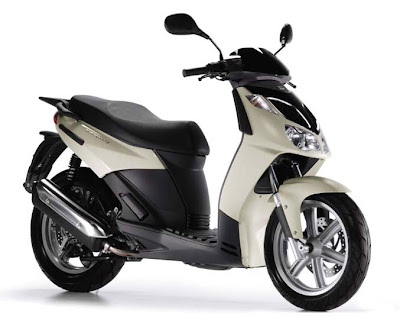 2011 Aprilia Sportcity 125 2011 Aprilia Sportcity 125