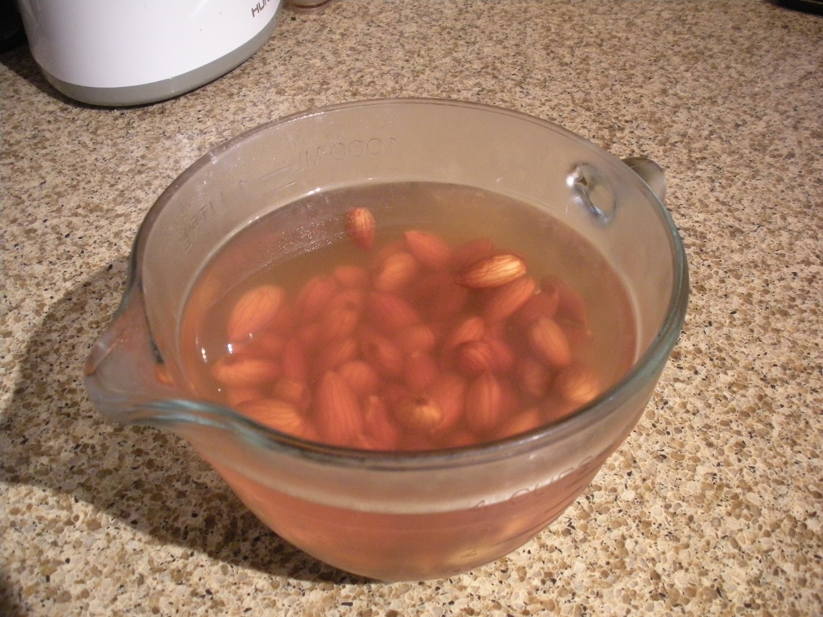 Bike Run Yoga: Making Almond Milk with a Hurom Juicer