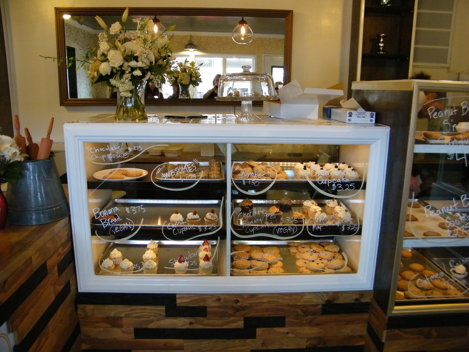 Sacramento Vegan Pushkin's Bakery