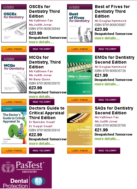 finals and the MJDF exam / ORE / entry exams for different countries