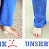 HOW TO “UNSHRINK” YOUR CLOTHES!