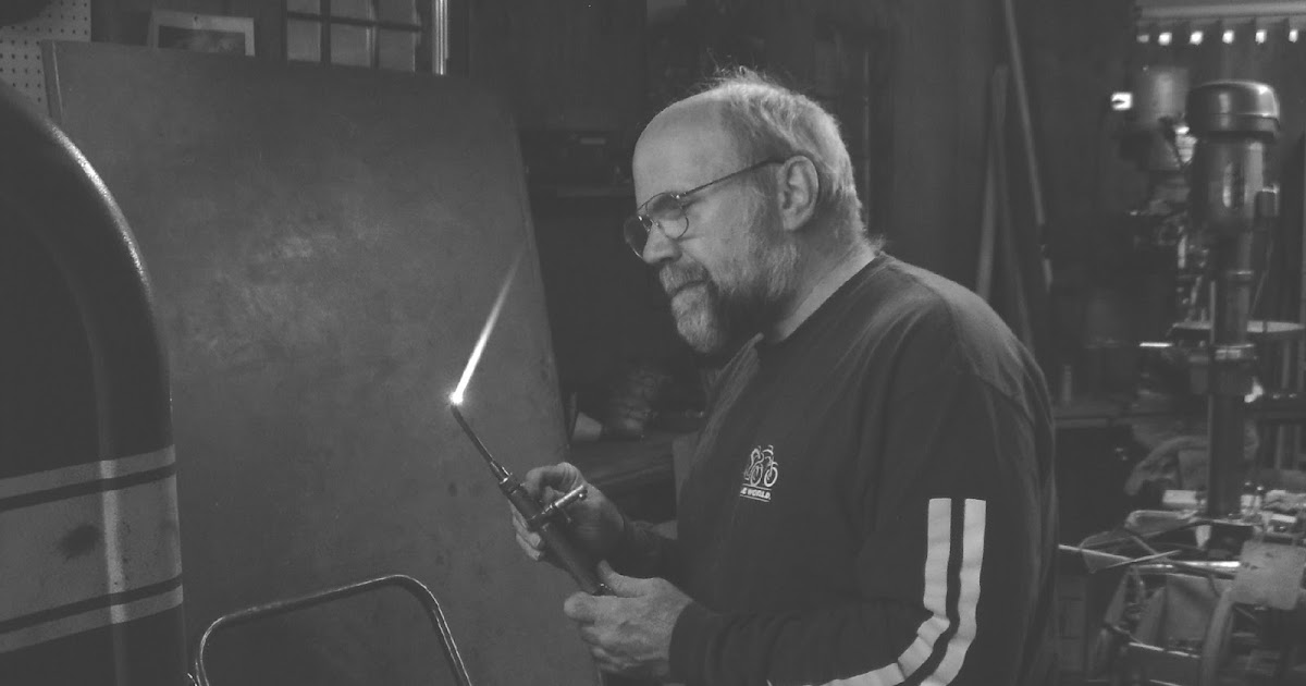 Geezer with a Grudge Kevin Cameron Interview Text Interview)