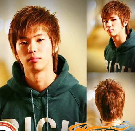 Asian Hairstyles for Men Asian Hairstyles for Men