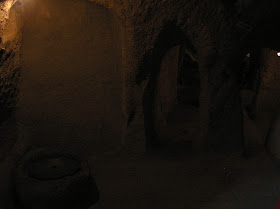 by E.V.Pita.... Underground cities in Cappadocia (Turkey) / por E.V.Pita... Ciudades subterráneas en Capadocia / por E.V.Pita.... Cidades soterradas de Capadocia ....  http://picturesplanetbyevpita.blogspot.com/2015/01/underground-cities-in-cappadocia-turkey.html