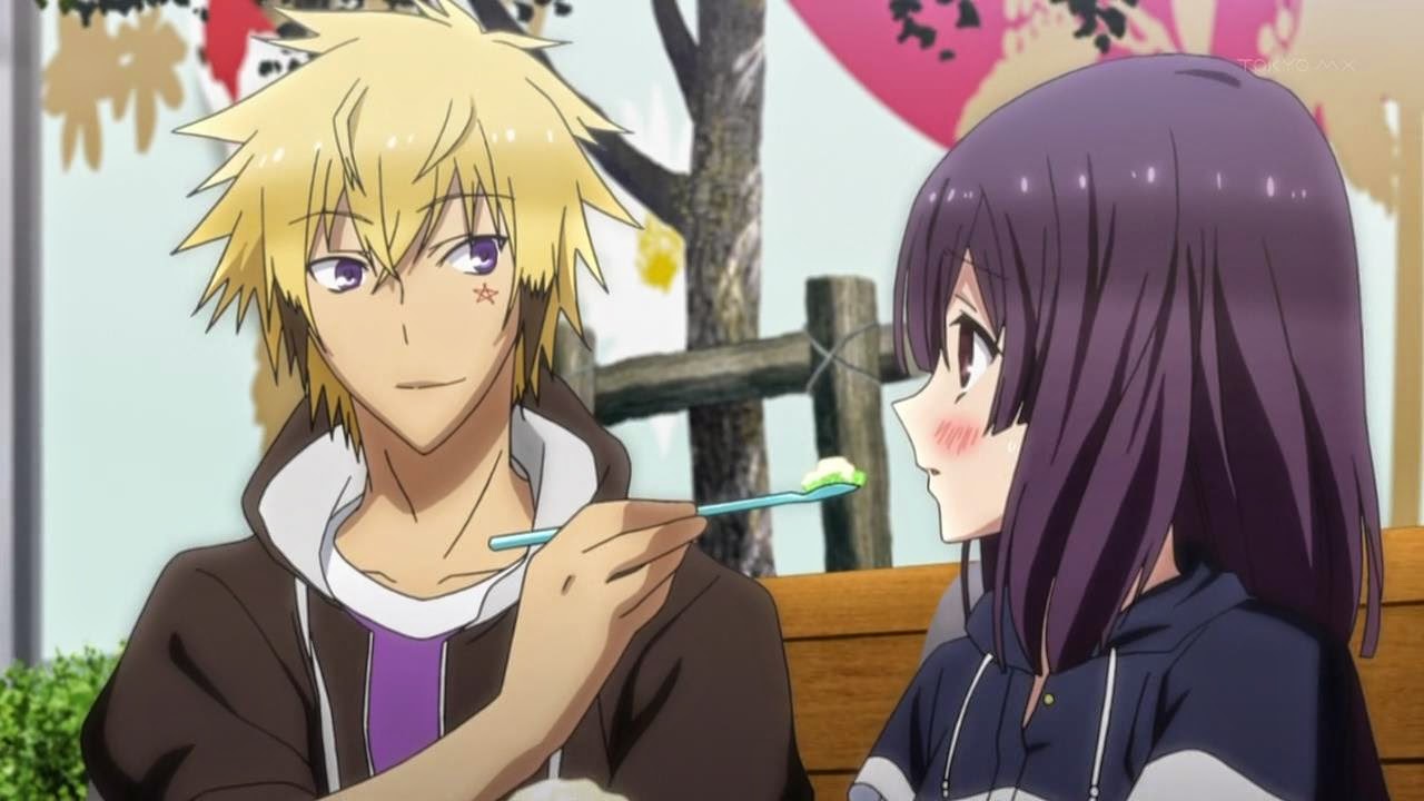 Anime Cataclysm: Review : Tokyo Ravens.