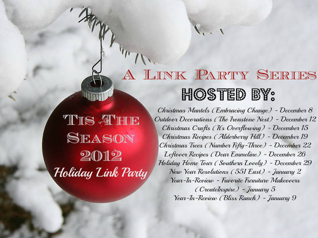 A Holiday Linky Party Is Coming Your Way!