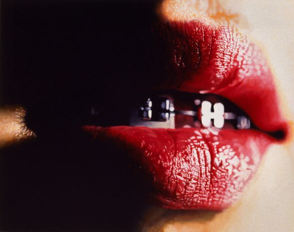 Marilyn Minter pinturas hiper-realistas closes de bocas lábios olhos mulheres pamela anderson Marilyn Minter pinturas hiper-realistas closes de bocas lábios olhos mulheres pamela anderson