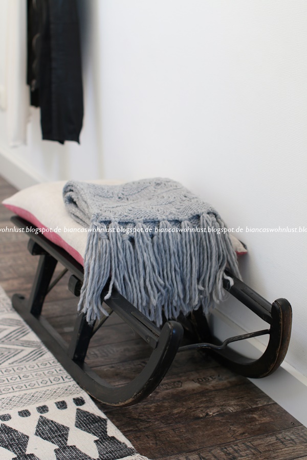 Wohnlust: X MAS auch im Schlafzimmer