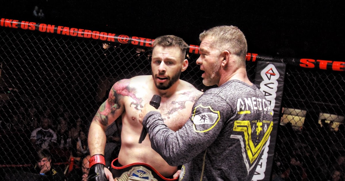 O'Laskey Martial Arts: Utah MMA Champ Starts Anti-Bullying Program in