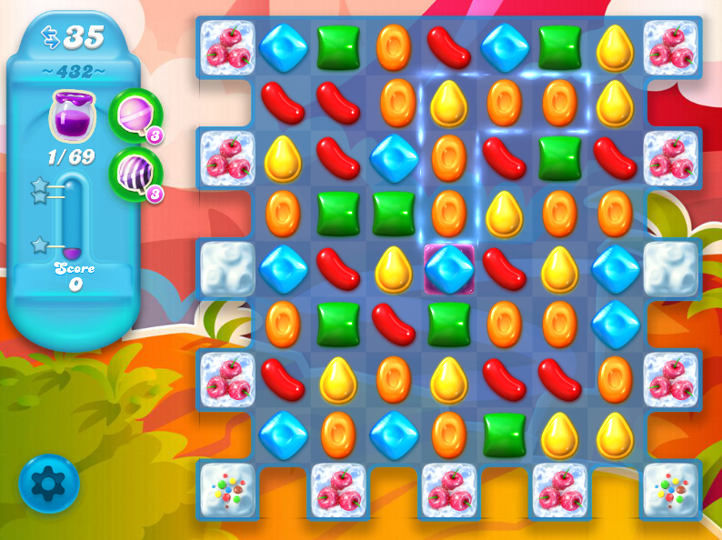 Candy Crush Soda 432 Candy Crush Soda 432