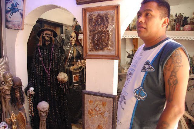 México por Hachero