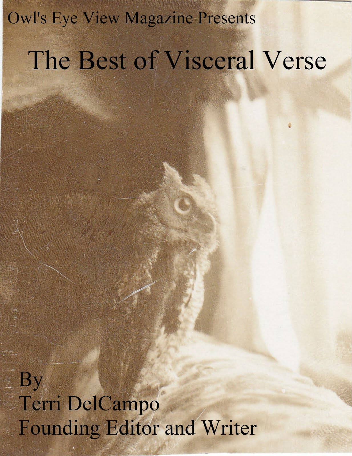 OEV MAGAZINE PRESENTS THE BEST OF VISCERAL VERSE