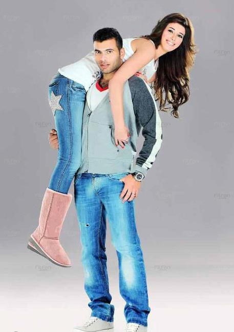 شاهد أحدث صور يارا ومتعب محمد شو