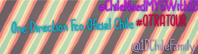 One Direction Fco Oficial Chile