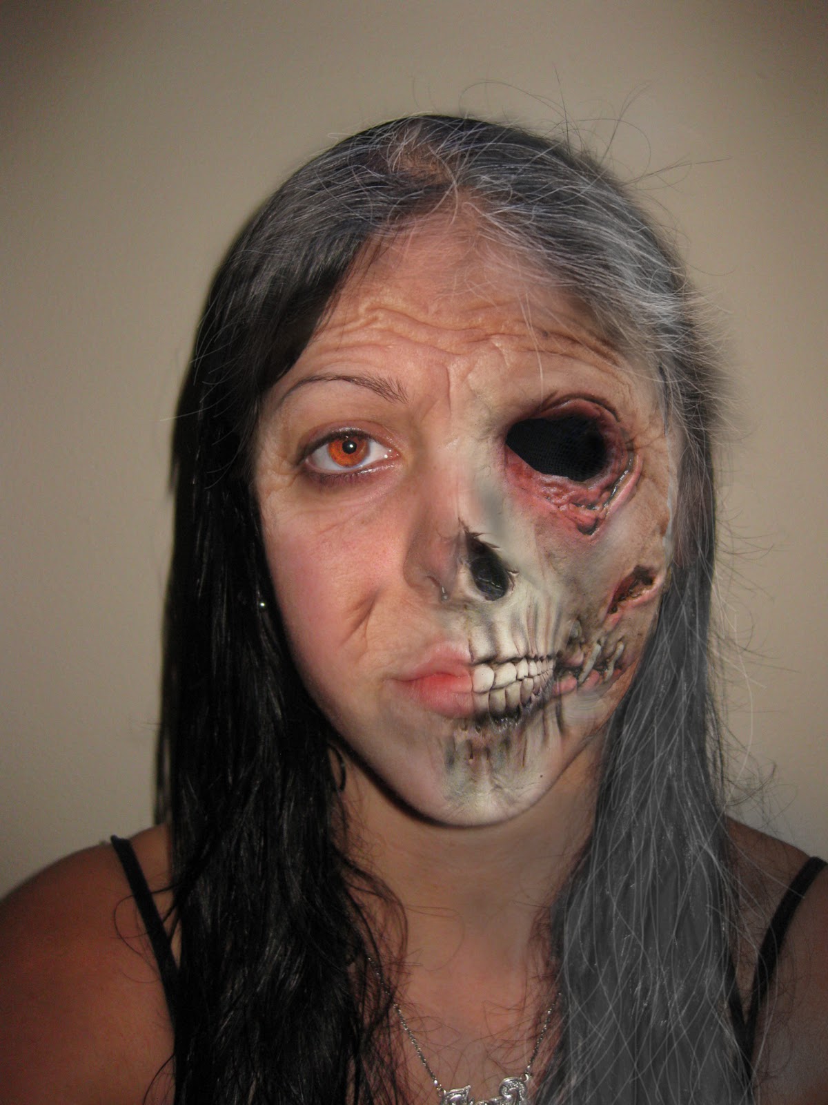 portrait manipulation self