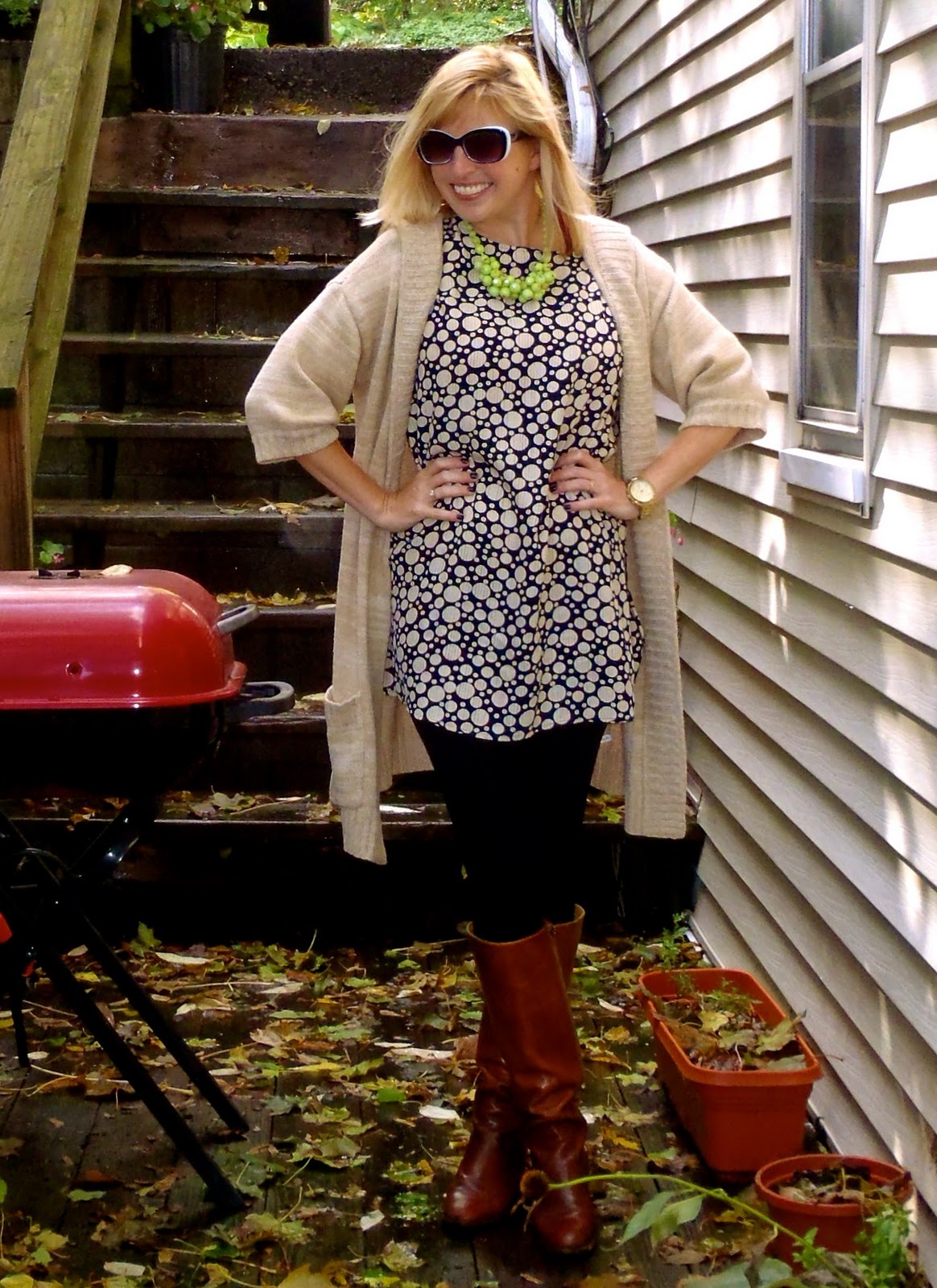 How to Wear Leggings The Boston Fashionista